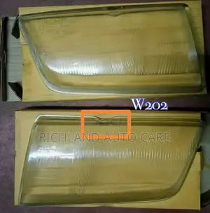 Mercedes Benz Headlamp Lens Cover Class W201, W202, W203, W204, W205