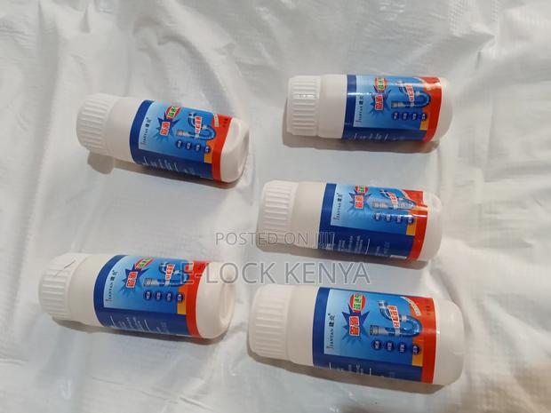 Bathroom Drain Cleaner - main view