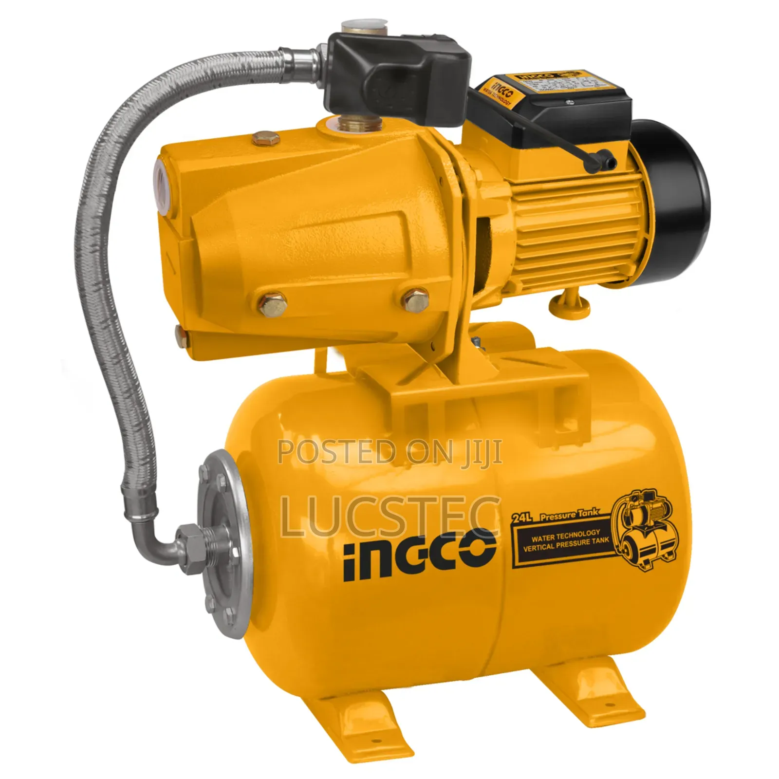Ingco Auto Jet Pump 1hp