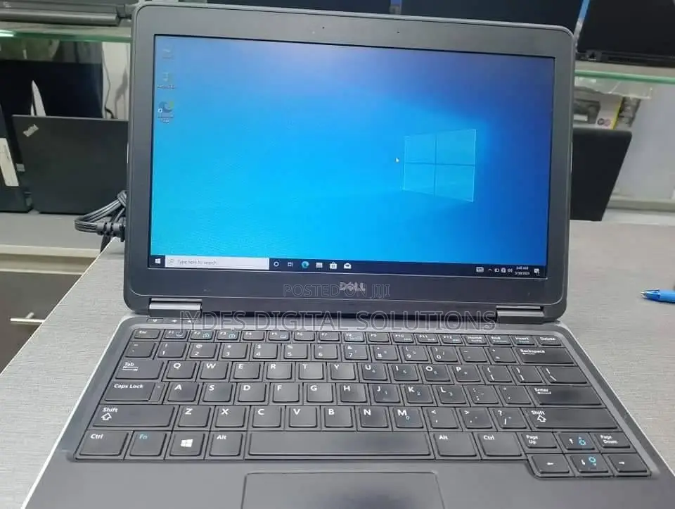 Laptop Dell Latitude E7240 4GB Intel Core I5 SSD 128GB
