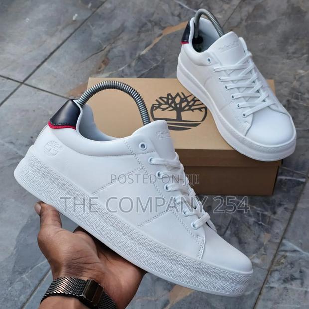 Smart Causal Classic Official Business Sneakers - main view