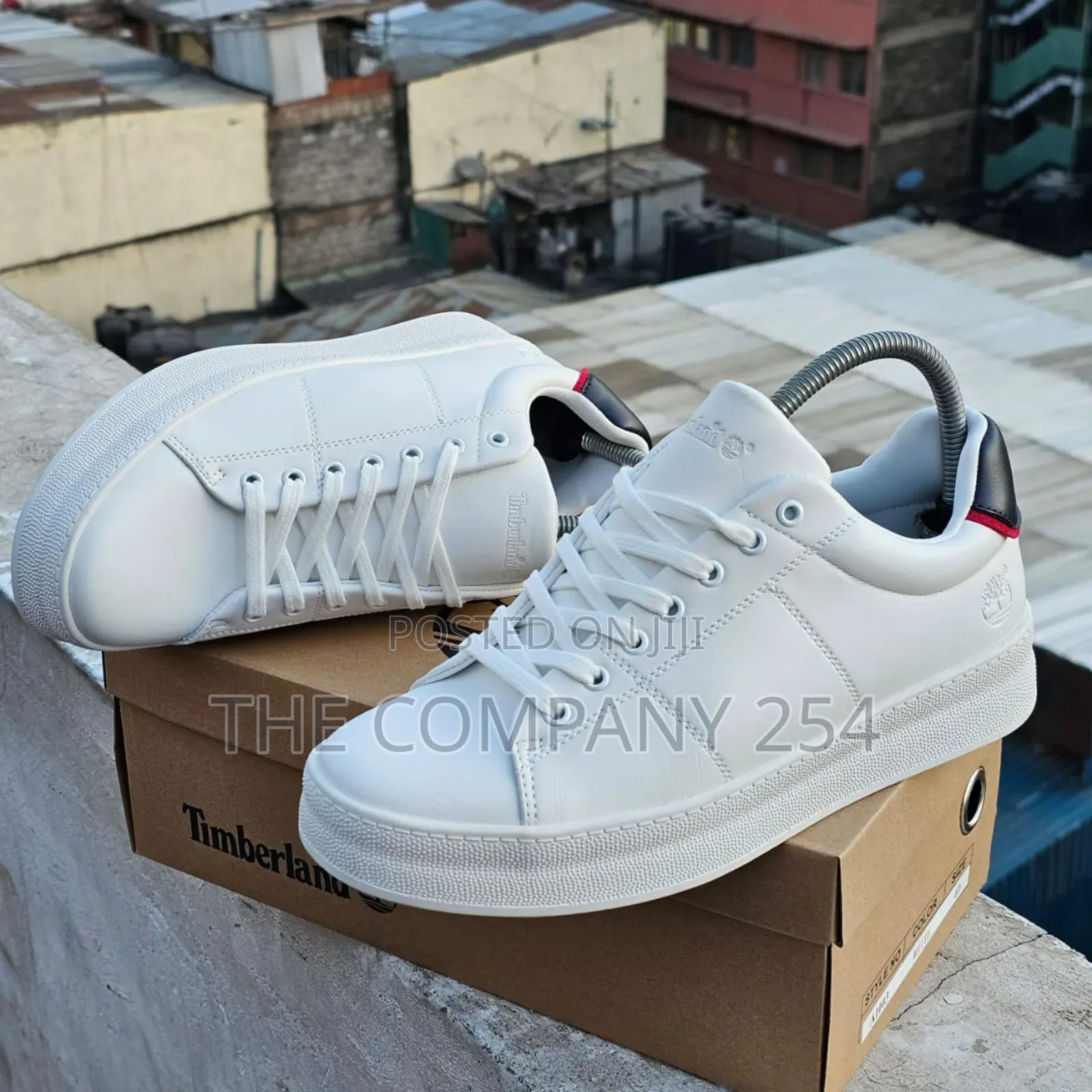 Smart Causal Classic Official Business Sneakers