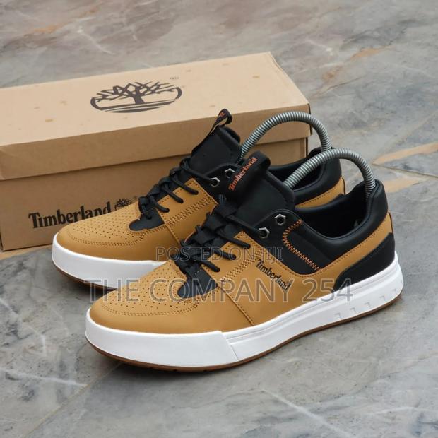 Smart Causal Classic Official Business Sneakers - thumbnail 4