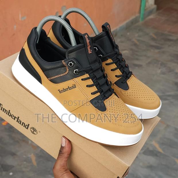 Smart Causal Classic Official Business Sneakers - thumbnail 5
