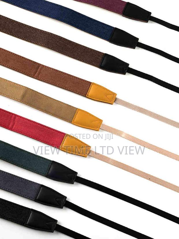 SHUTU Camera Strap - main view