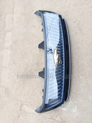 Front Grill Harrier 2014 New Model