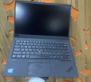 Laptop Lenovo ThinkPad X1 Carbon 8GB Intel Core i7 SSD 256GB