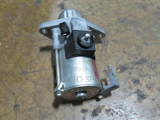 Honda D17a Starter Motor for Stream and Civic. - thumbnail 3
