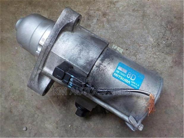 Honda L13b Starter Motor for Fit, Shuttle, Vezel, Freed. - thumbnail 3