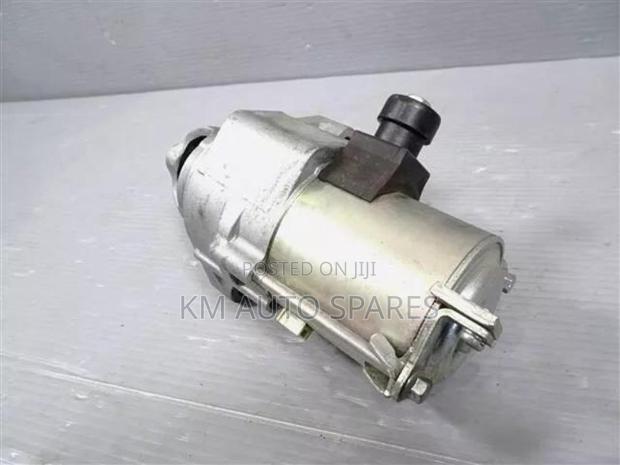 Honda Leb Starter Motor for Fit Hybrid, Freed Hybrid.