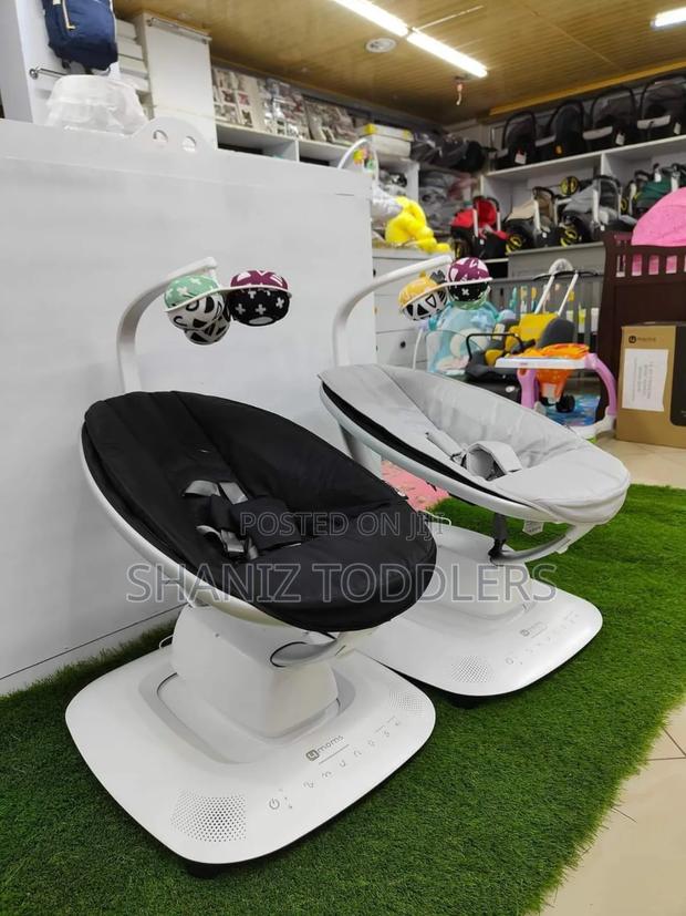 Mamaroo*Baby Bouncer - main view