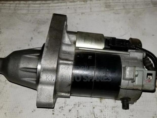 Honda R18a Starter Motor for Stream, Civic. - thumbnail 3