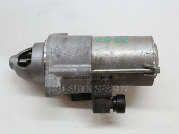 Honda R20a Starter Motor for Crv, Stream, Civic, Accord.