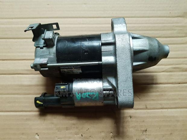Honda R20a Starter Motor for Crv, Stream, Civic, Accord. - thumbnail 5