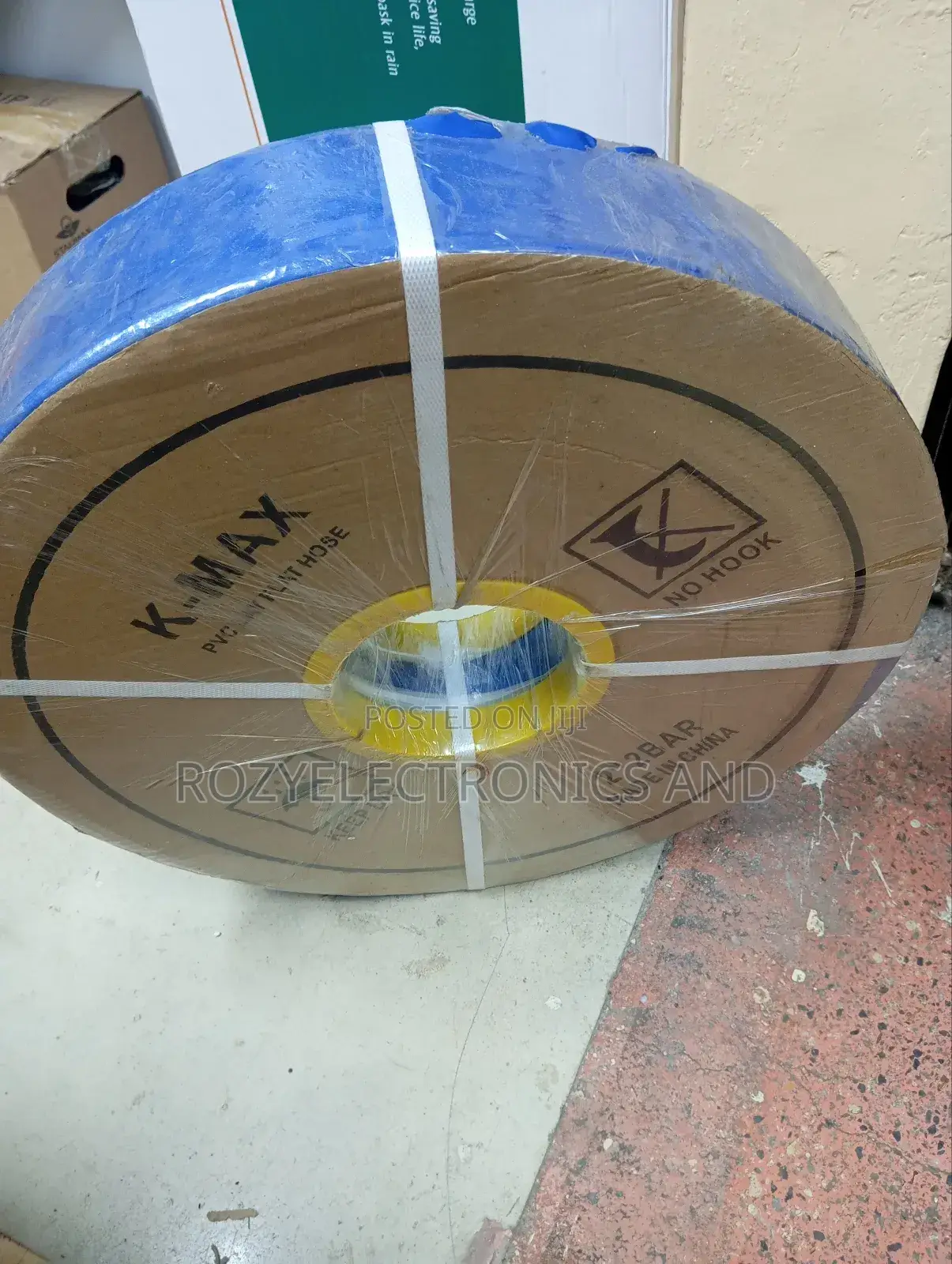 Delivery Pipe 100mand 2 Inch