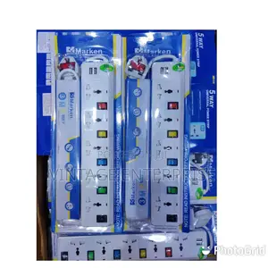 Marken Extension 5way With USB