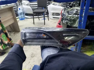 Boot Lamp Toyota Harrier 2014 New Model