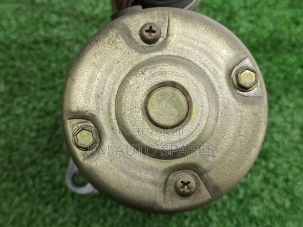 Mazda F8 Starter Motor for Bongo and Nissan Vanette. - thumbnail 2