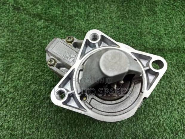 Mazda F8 Starter Motor for Bongo and Nissan Vanette. - thumbnail 4