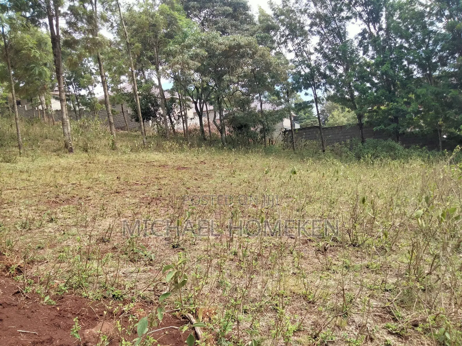 Prime 1/8 Acre Plot for Sale in Ngong