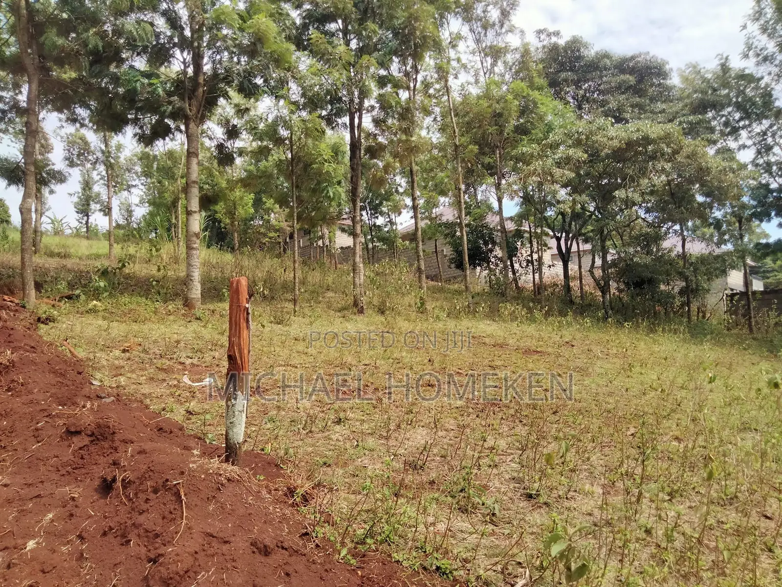 Prime 1/8 Acre Plot for Sale in Ngong