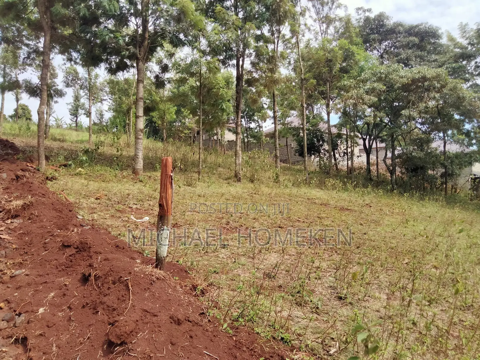 Prime 1/8 Acre Plot for Sale in Ngong