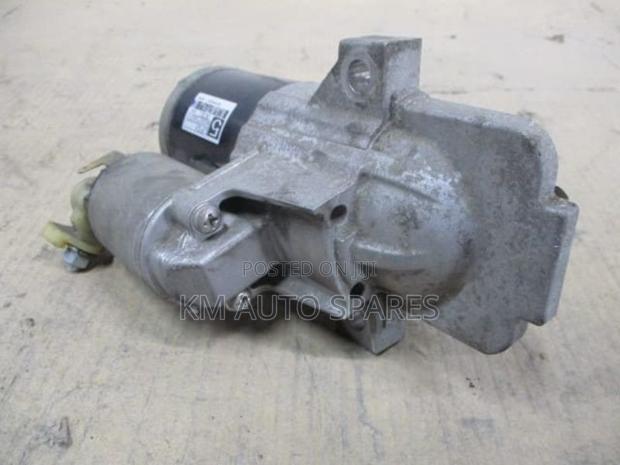 Mazda L8 Starter Motor for Bongo, Premacy, Nissan Vanette.
