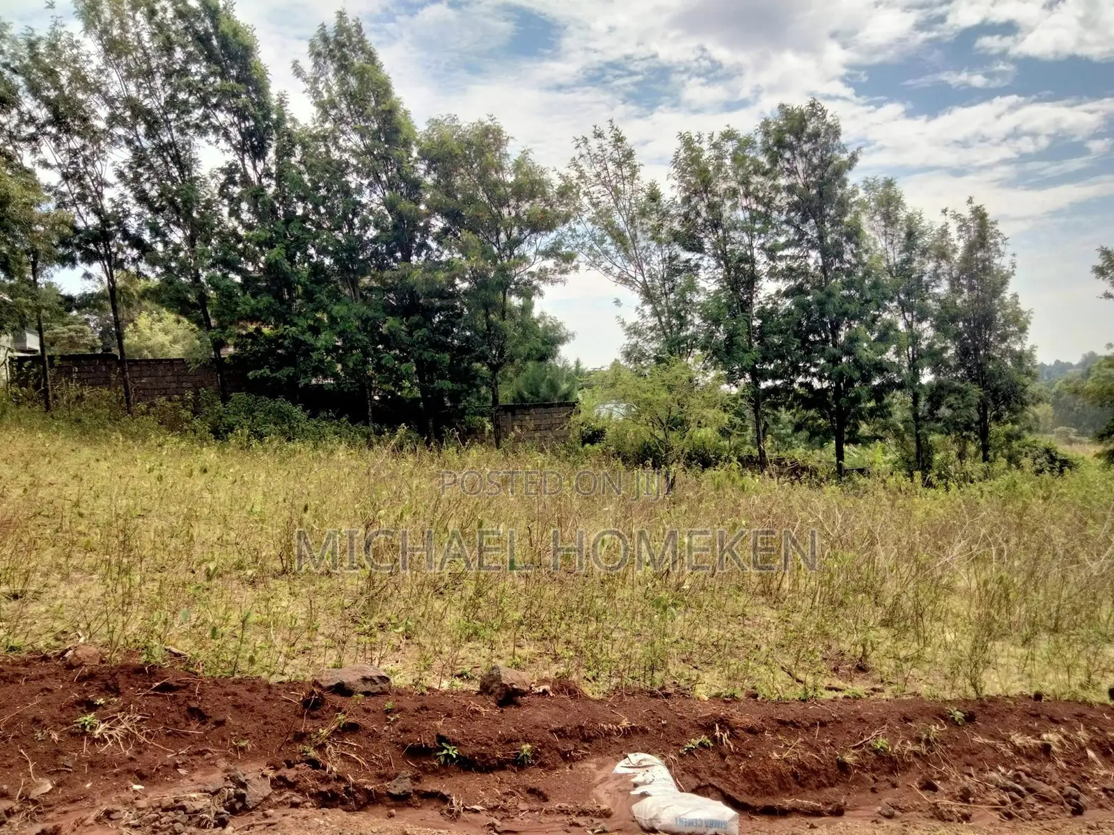 Prime 1/8 Acre Plot for Sale in Ngong