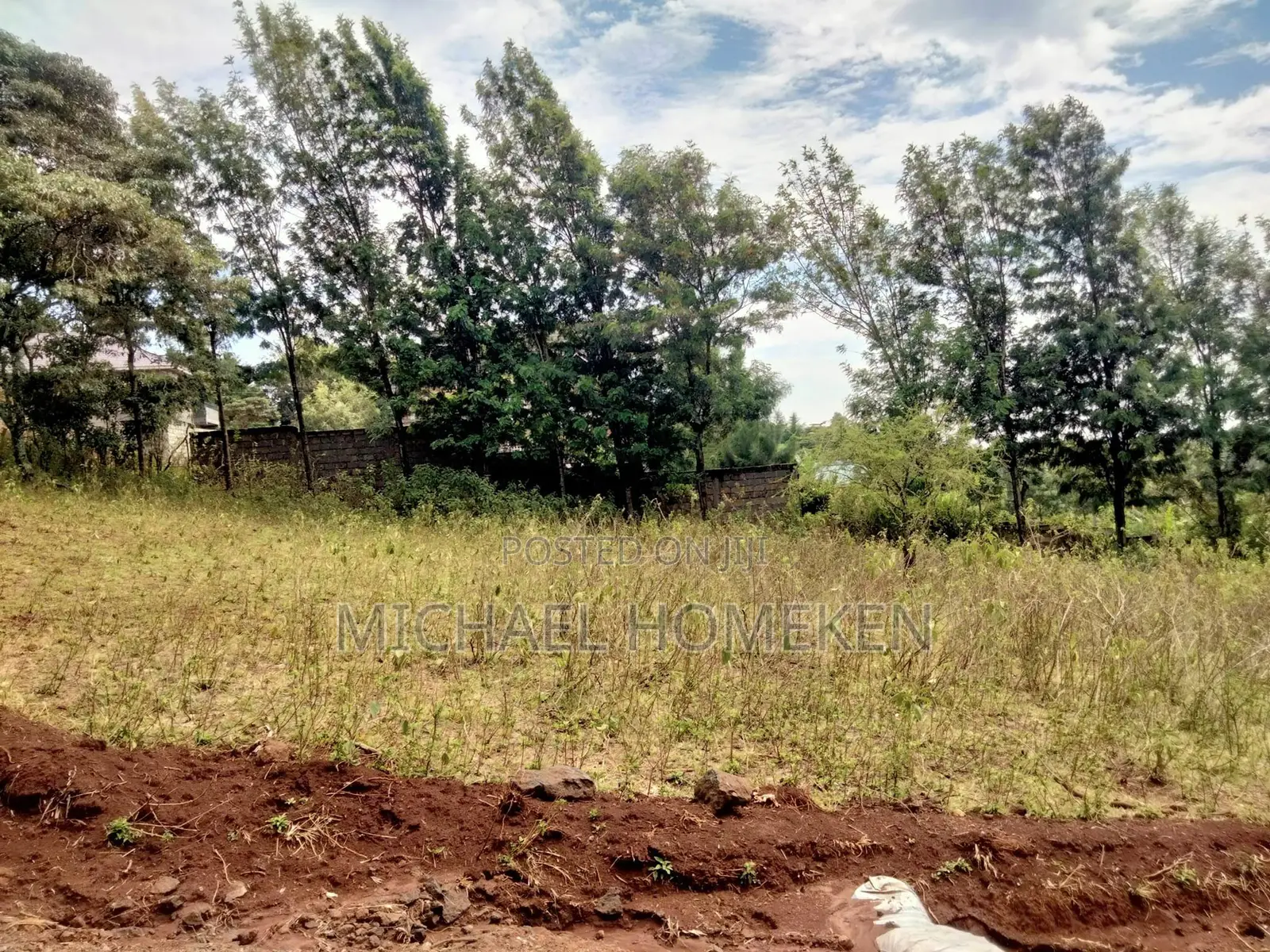 Prime 1/8 Acre Plot for Sale in Ngong