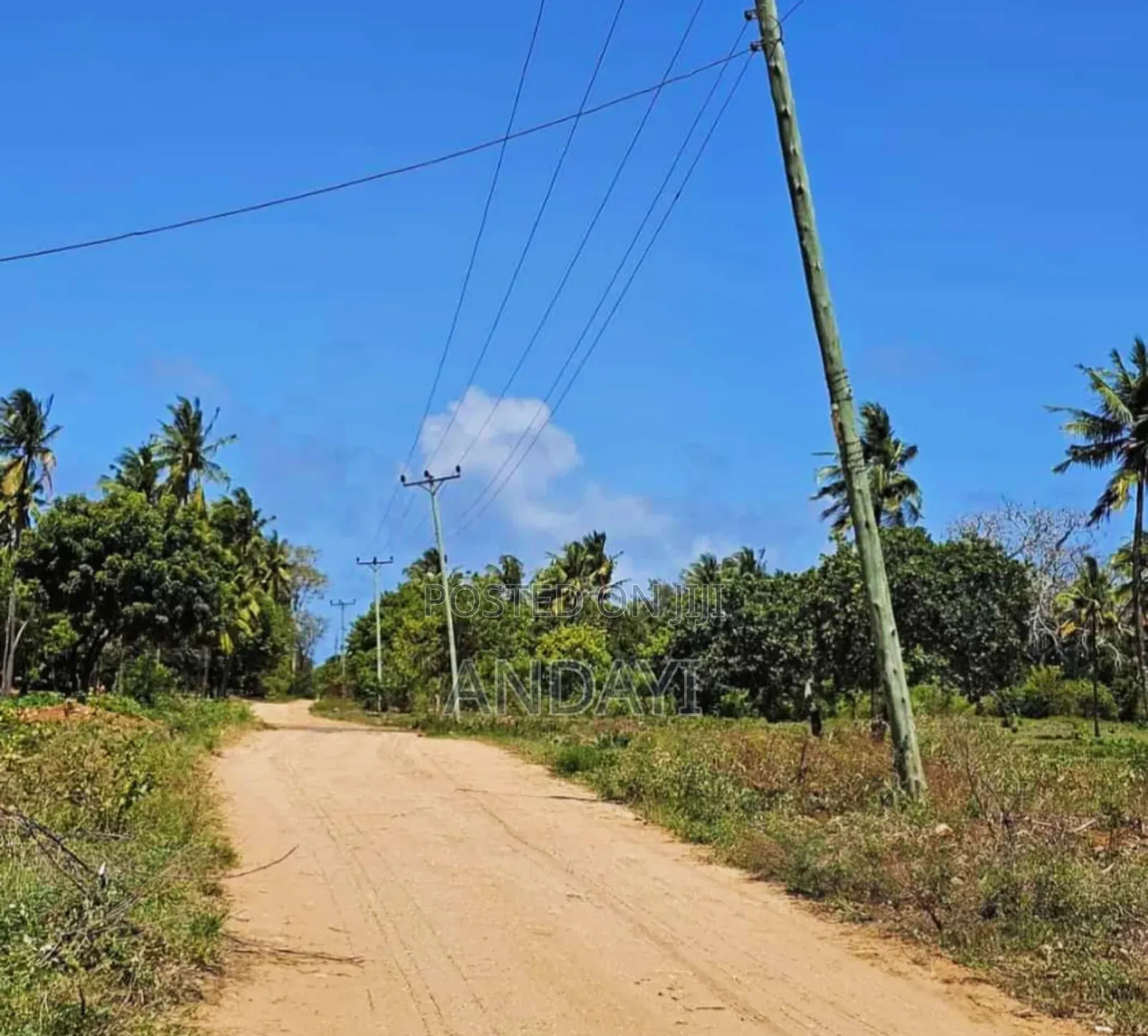 Chumani, Kilifi Plots for Sale