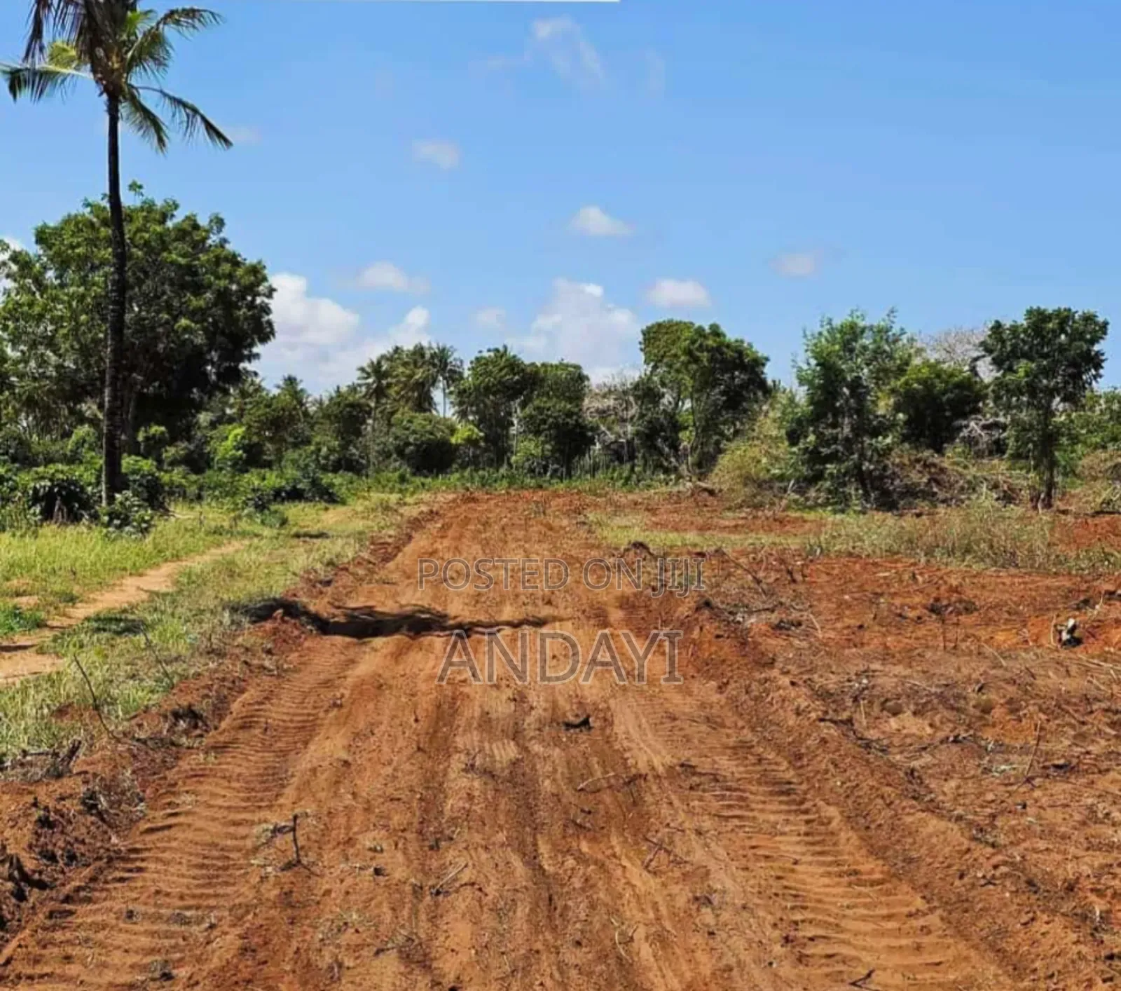 Chumani, Kilifi Plots for Sale
