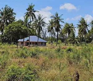 Chumani, Kilifi Plots for Sale