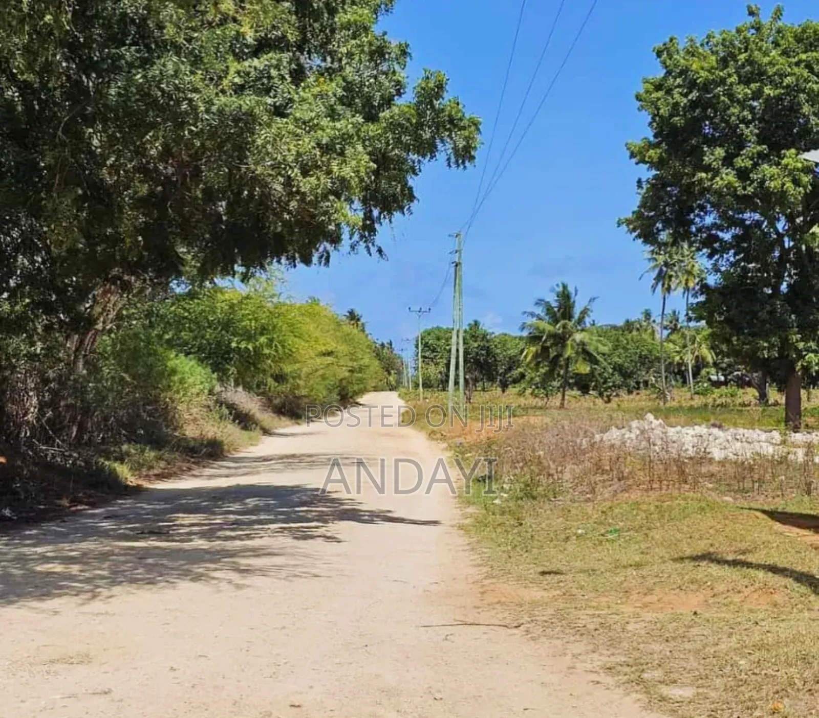 Chumani, Kilifi Plots for Sale