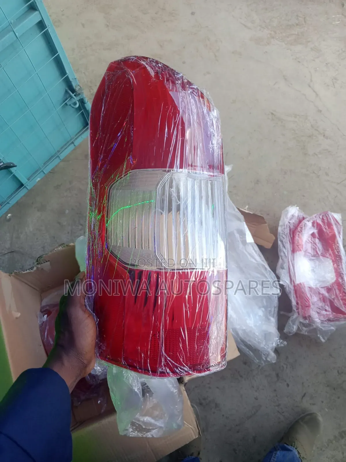 Tail Light Toyota Probox New Model 2014