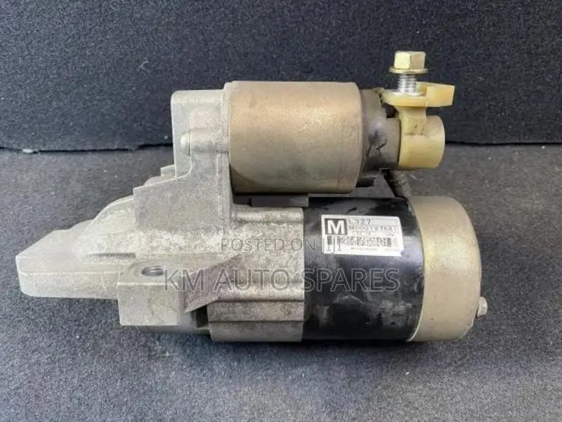 Mazda L3 Starter Motor for Premacy, Mpv, Biante, Atenza.