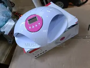2- In -1 Led/ Uv Nail Lamp