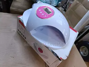 2- In -1 Led/ Uv Nail Lamp