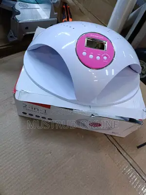 2- In -1 Led/ Uv Nail Lamp