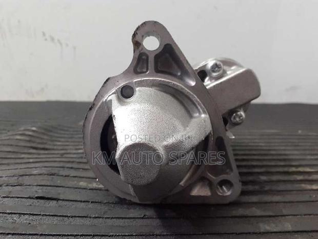 Mazda P3 Starter Motor for Demio.