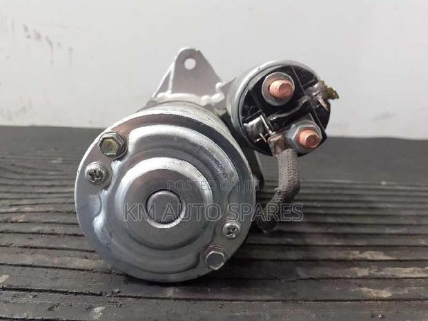 Mazda P3 Starter Motor for Demio. - thumbnail 2