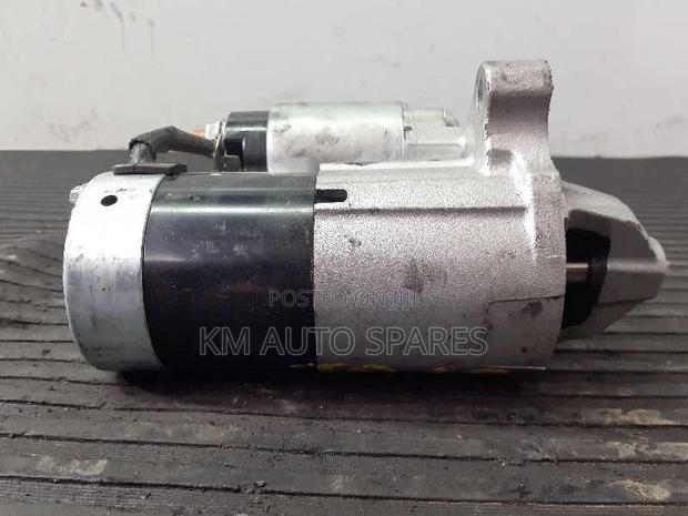 Mazda P3 Starter Motor for Demio. - thumbnail 4