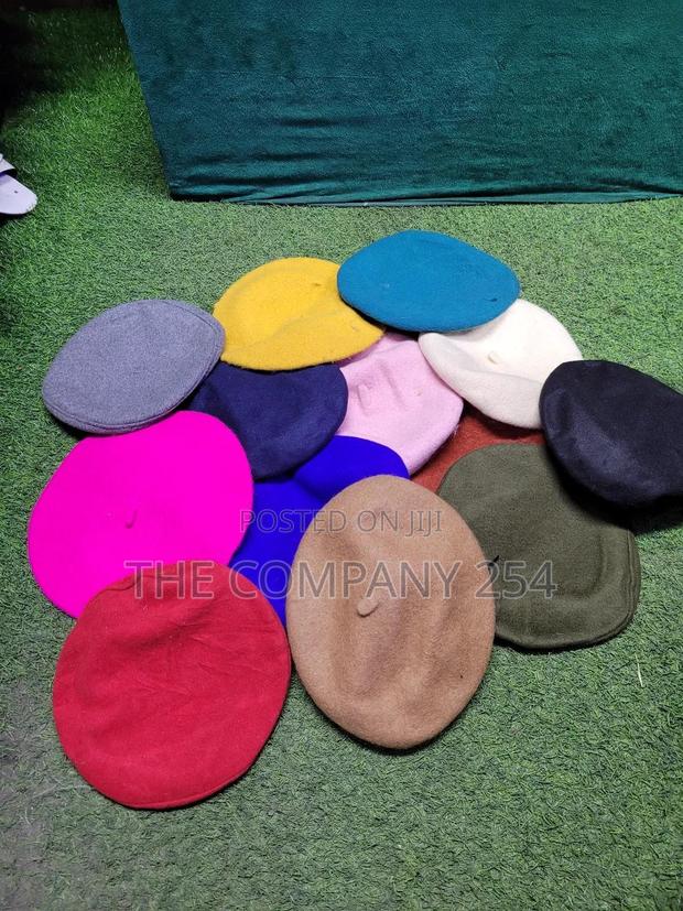 Barrets Hat's - main view