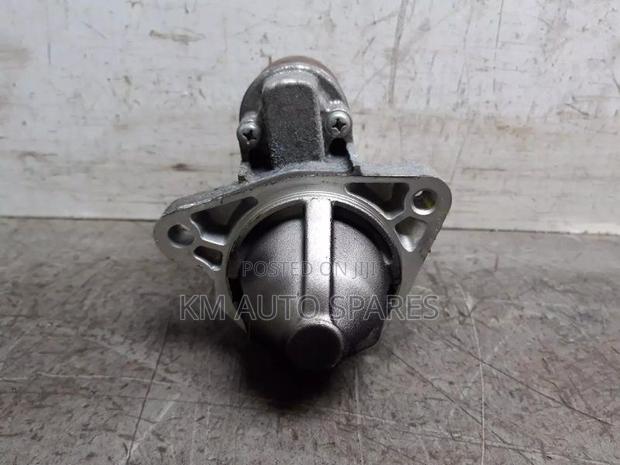 Mazda P5 Starter Motor for Demio, Axela, Cx3. - thumbnail 2