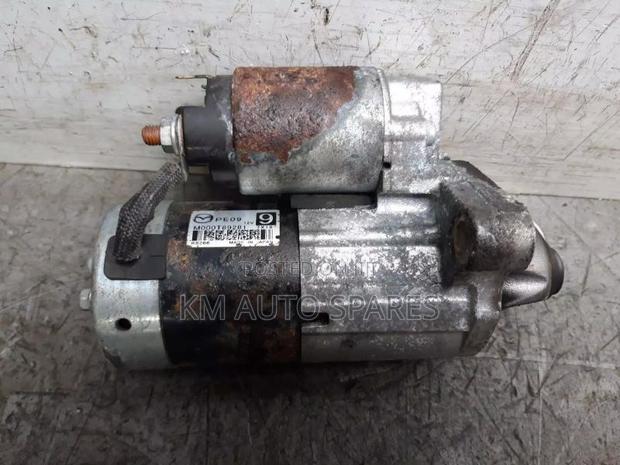 Mazda P5 Starter Motor for Demio, Axela, Cx3.