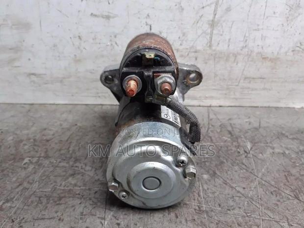 Mazda P5 Starter Motor for Demio, Axela, Cx3. - thumbnail 3