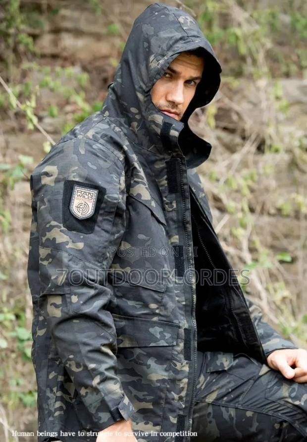 M65 Tactical Outdoor Jackets - main view