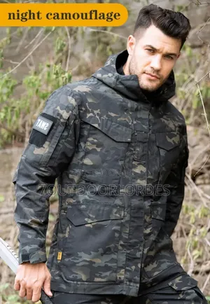 M65 Tactical Outdoor Jackets