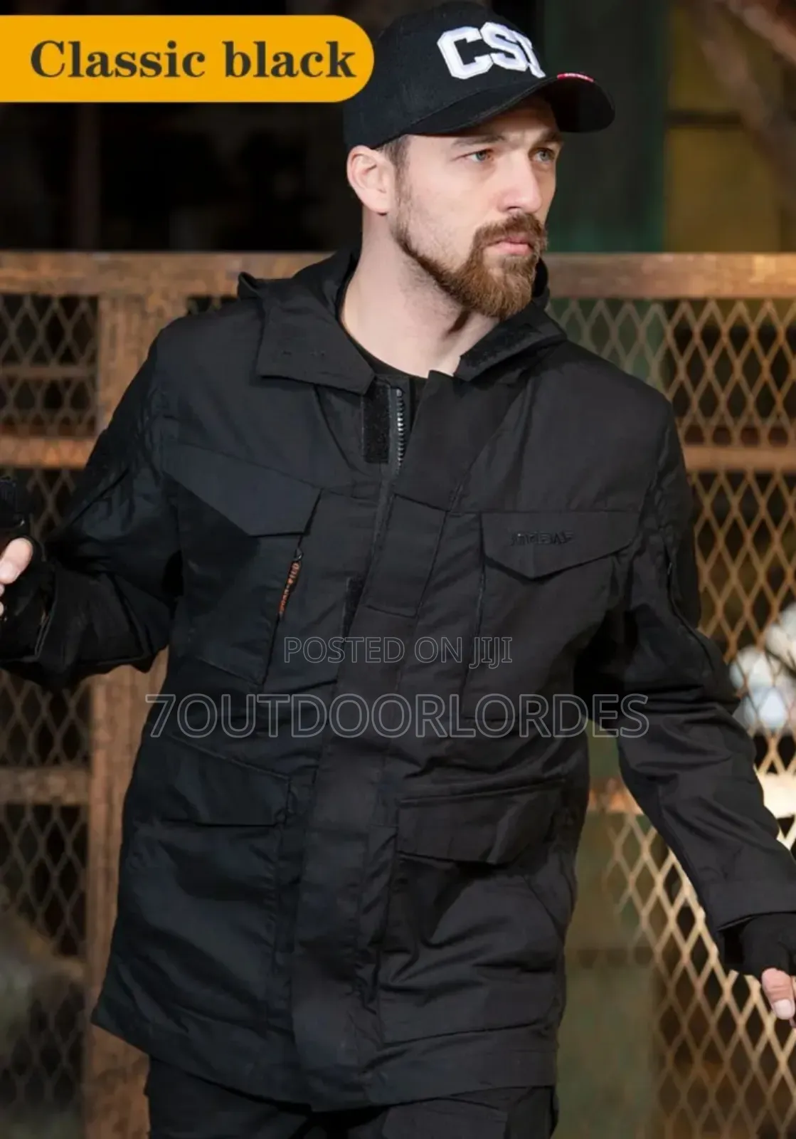 M65 Tactical Outdoor Jackets