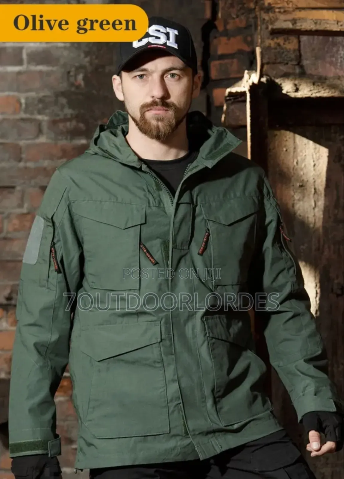 M65 Tactical Outdoor Jackets