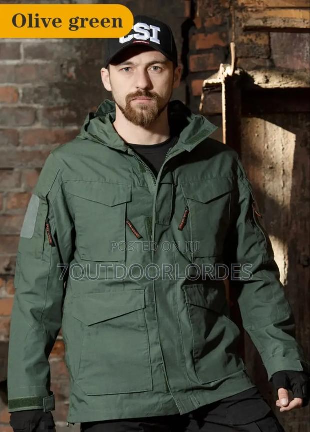 M65 Tactical Outdoor Jackets - thumbnail 5